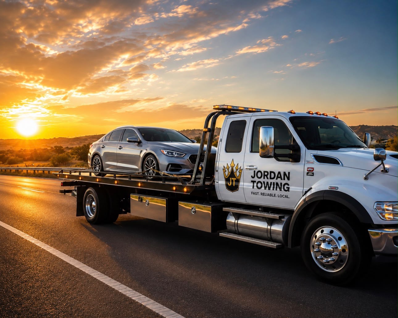 Jordan Towing