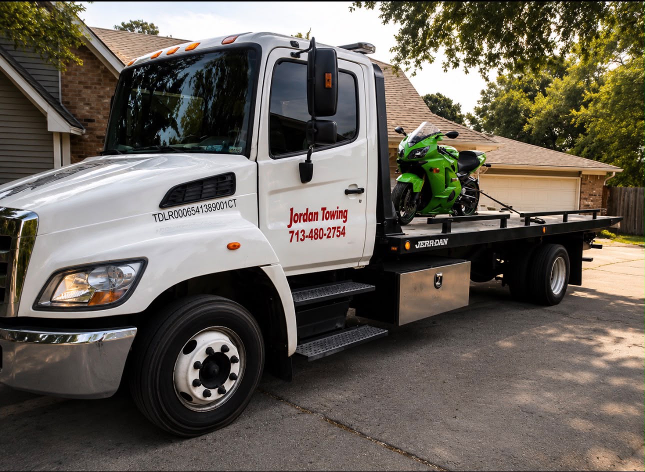 Jordan Towing